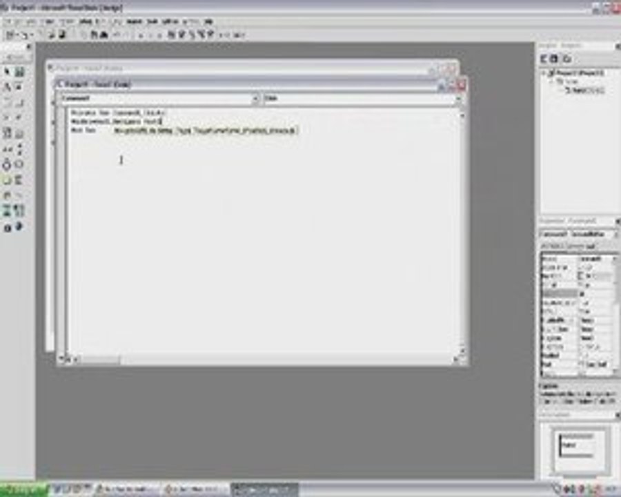 VB'de WebBrowser Yapımı