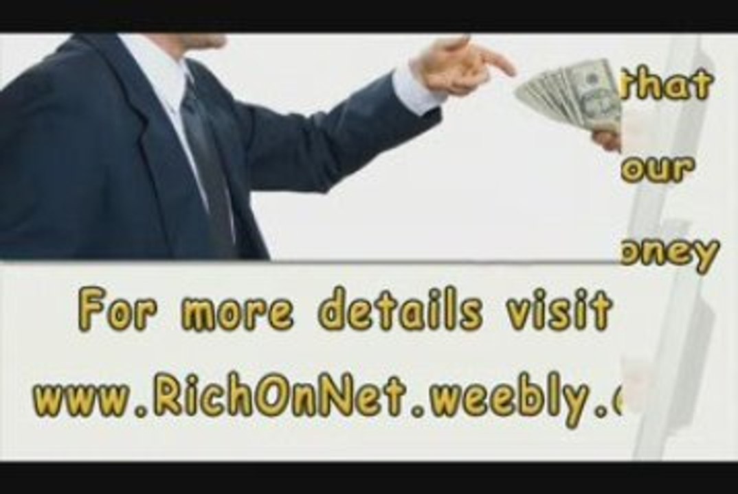 Learn How To Make Money On The Net-Proven Method