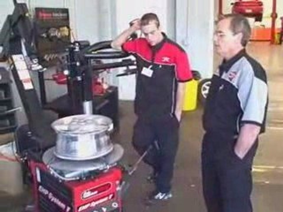 Hands-On Training at Oklahoma Tech College