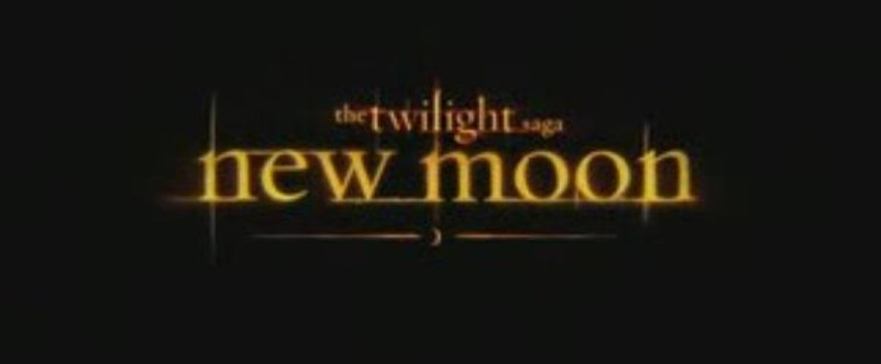 New Moon Official Trailer (HQ)