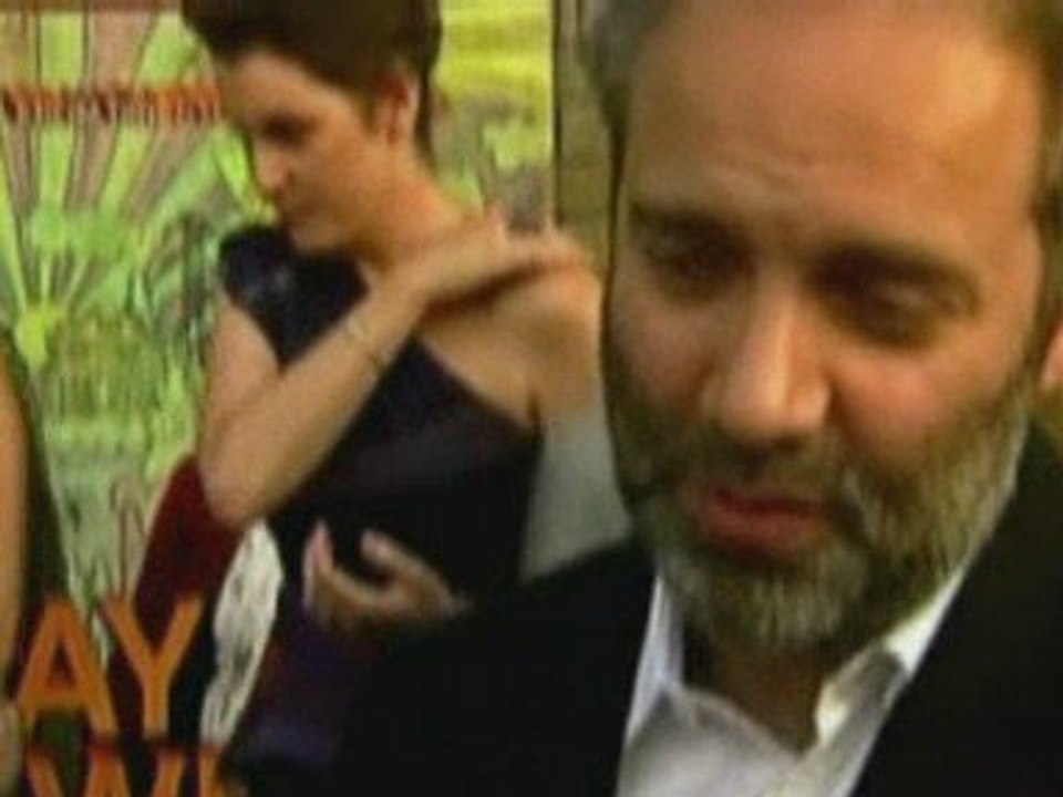 Amanda Holden says Susan Boyle is 'knackered'