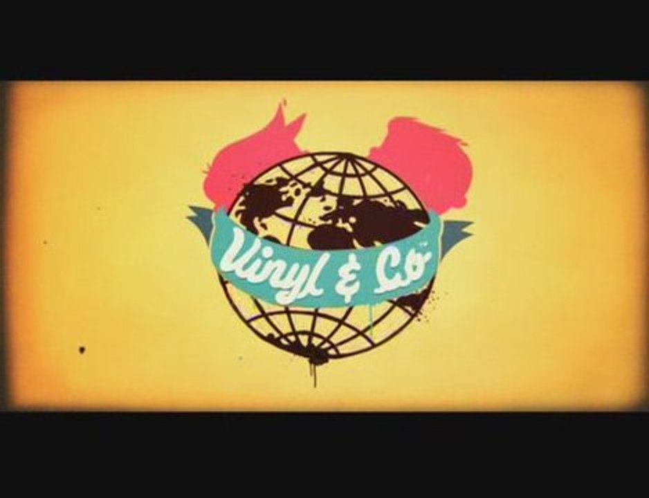 VINYL & CO WORLDWIDE TRAILER vinyl and co
