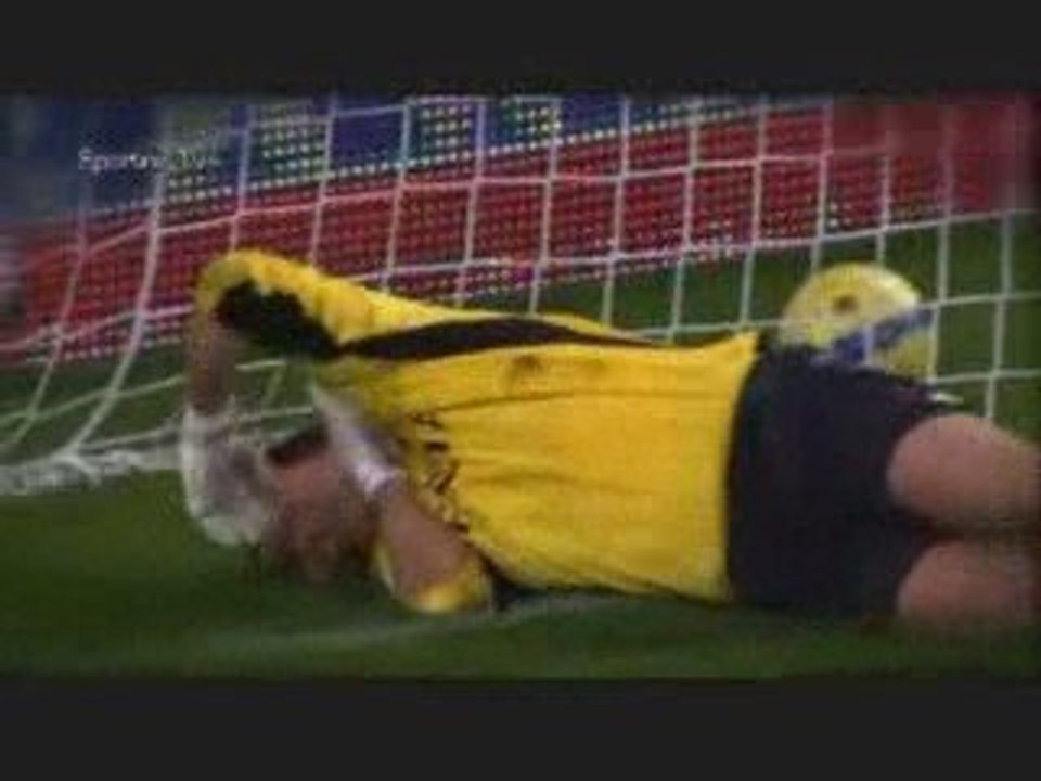 Top 20 Goals of Sporting Charleroi 2008-2009 ⚽