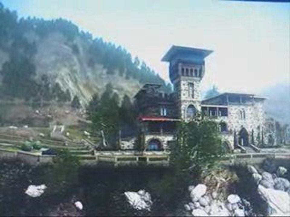 Vidéotest Quantum Of Solace par SISMIX59