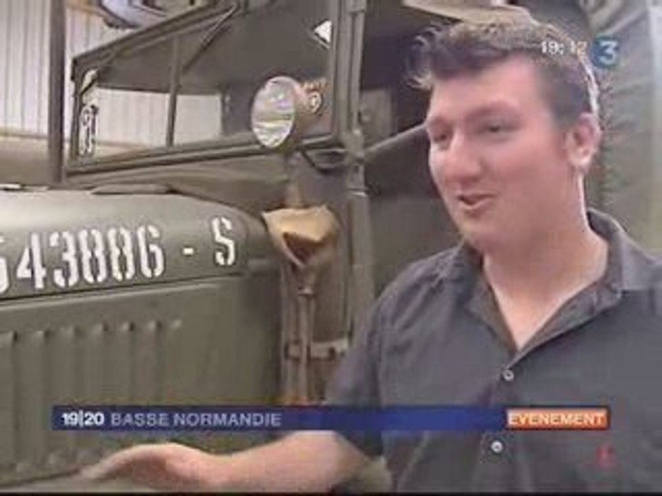 WW2 vehicles enthusiasts