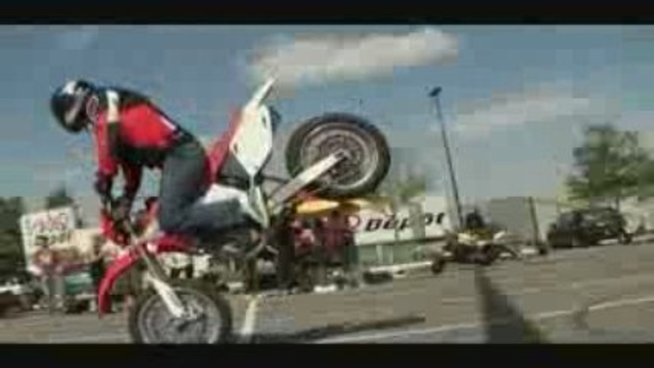 Stoppie kafon à Nantes