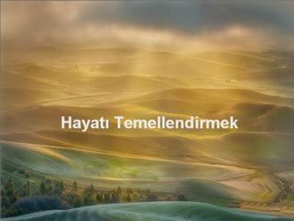 Hayatı Temellendirmek: Anlam ve Dengeyi Keşfedin 🌱
