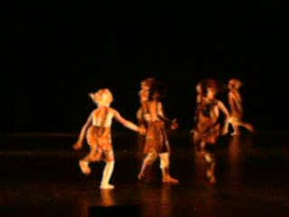 Danse Contemporaine Alizéa