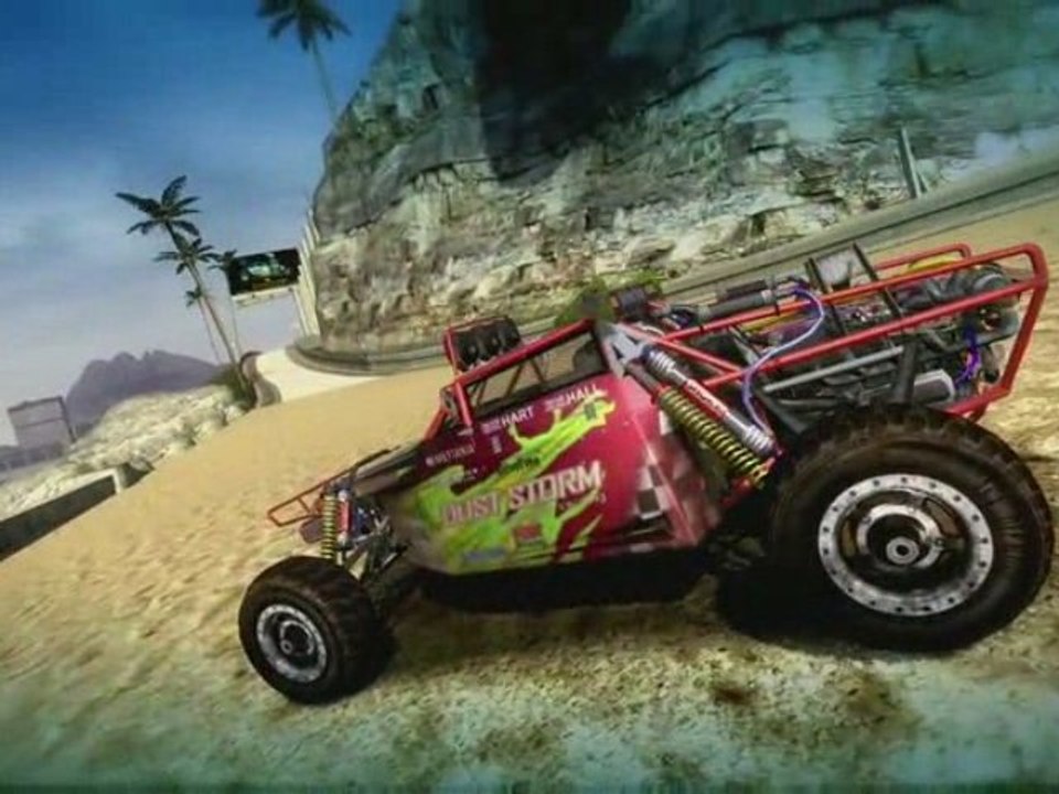 burnout paradise - big surf island