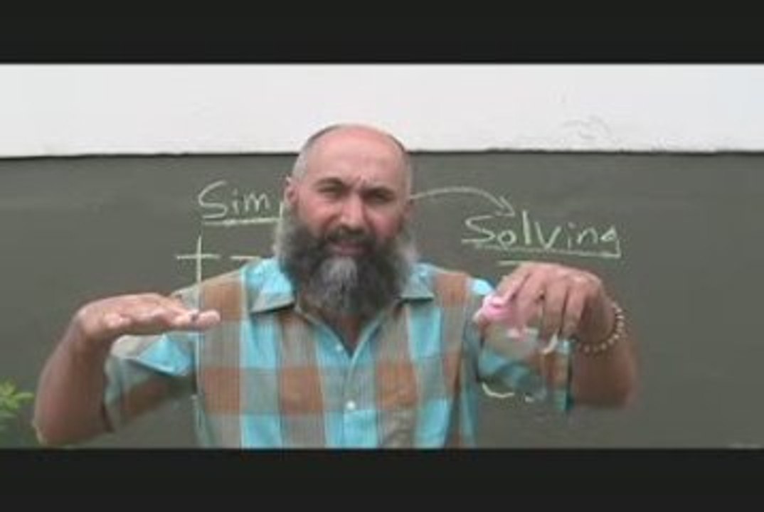 Language of Mathematics III (64): Applied Mathematics Intro