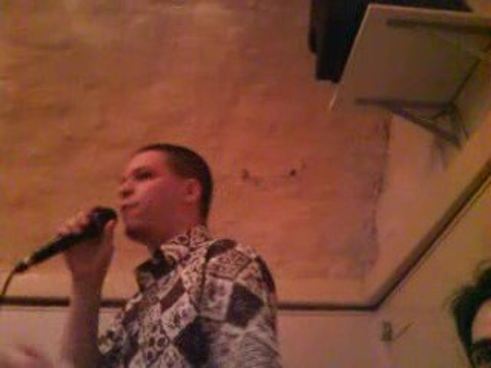 Karaoke Nolife - Patrick122 - Just Lose It - Eminem