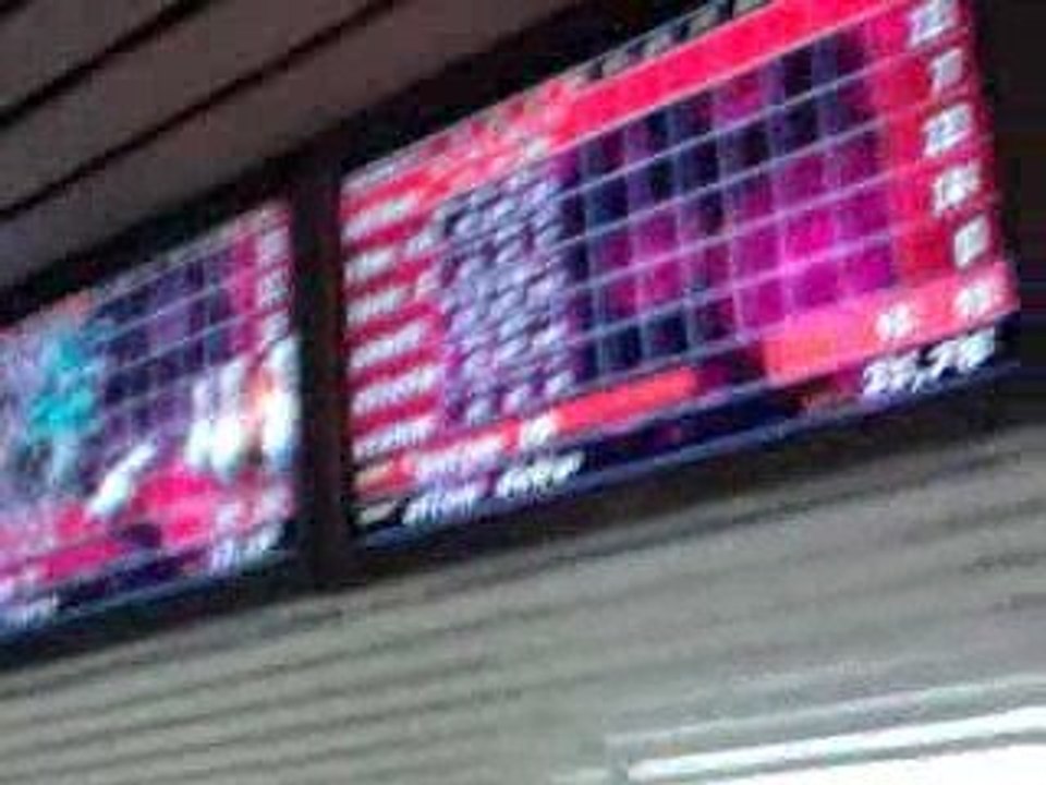 [IRL#3] Deka bowling