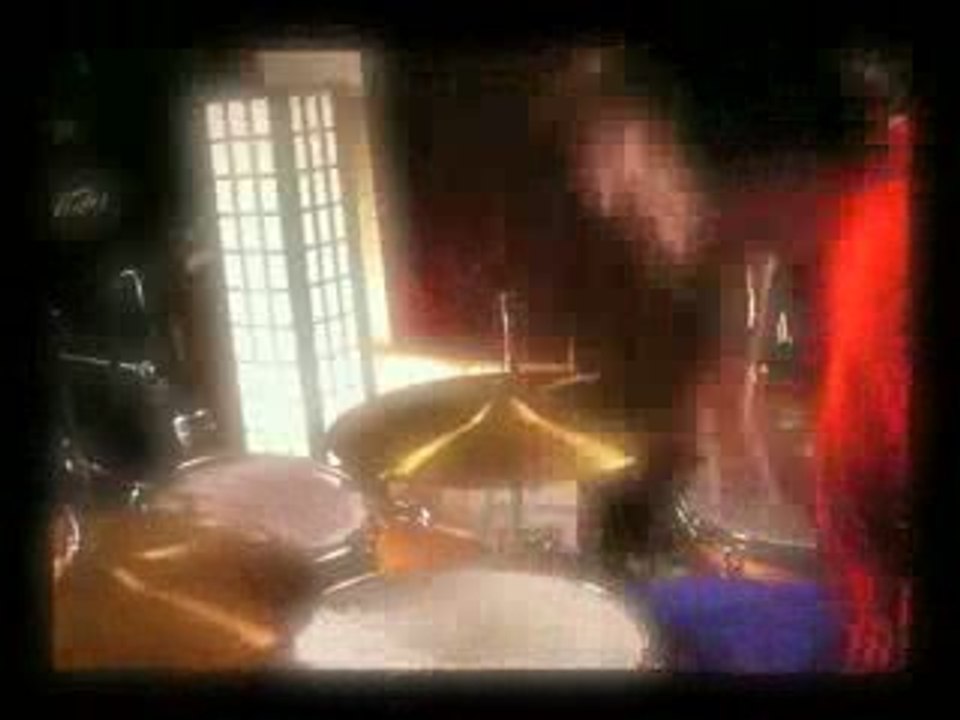 BOOM BOOM POW DRUM COVER