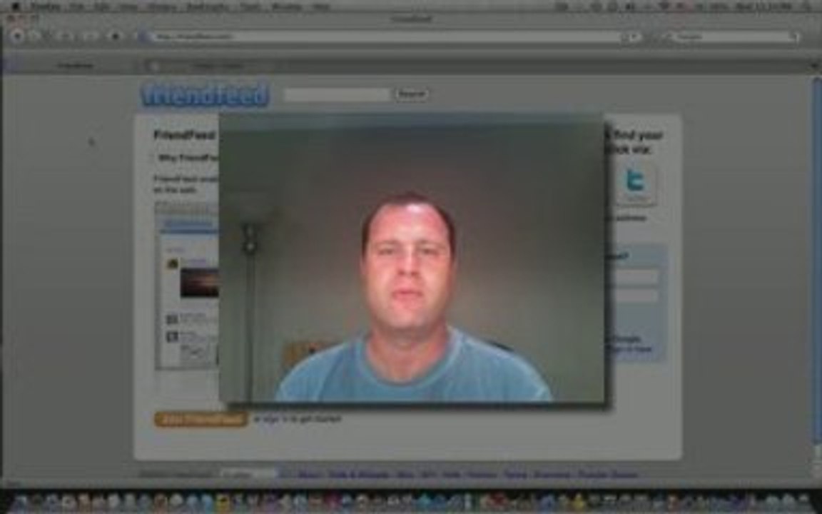 Use Friendfeed to leverage public RSS Feed Aggregation