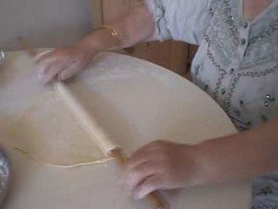 PĂątes fraiches turques - 1