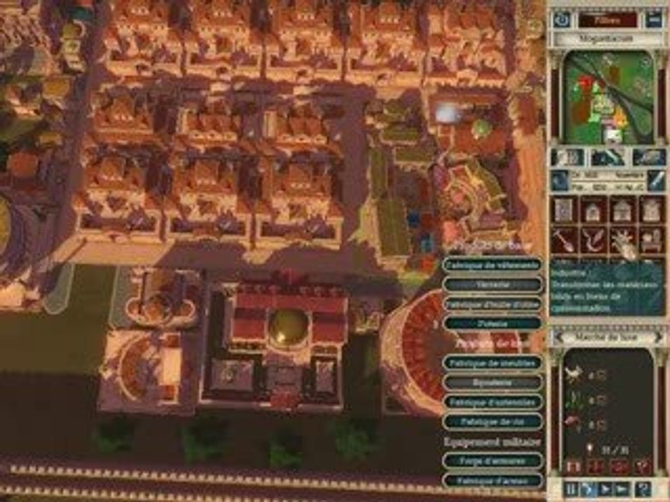 Caesar IV Gameplay & Review 🎮