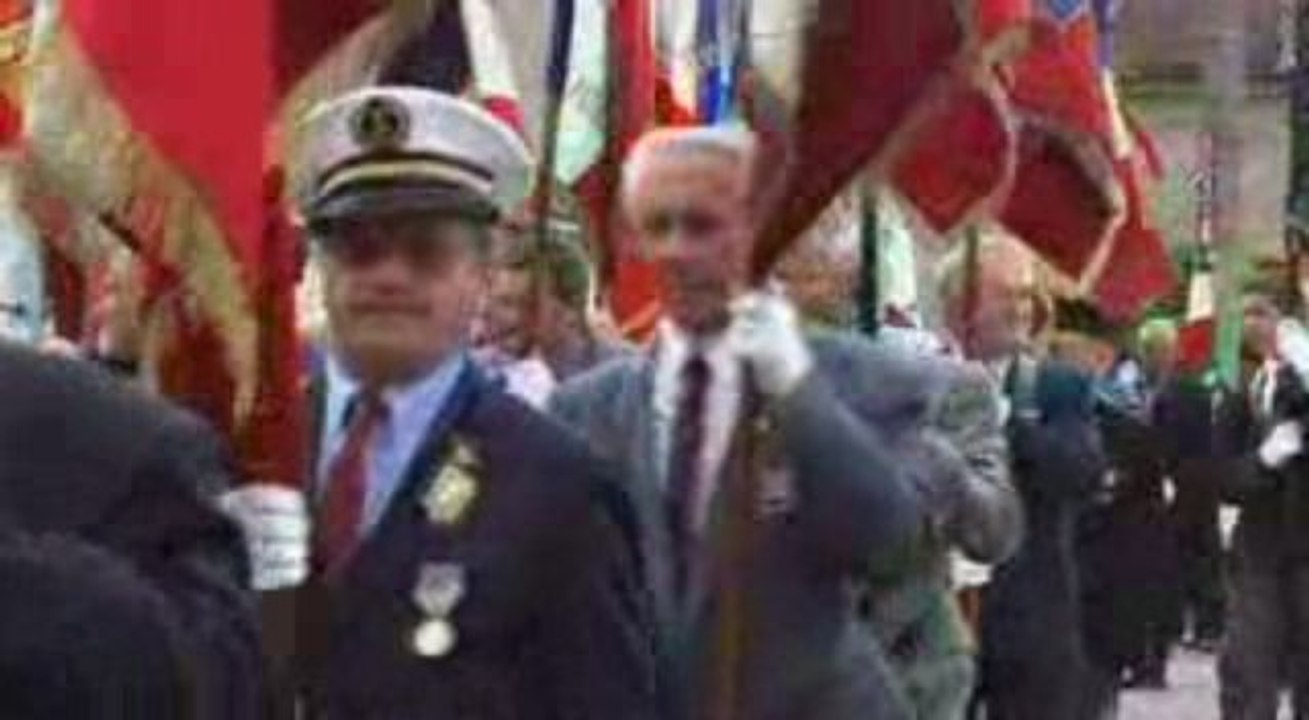 commémoration d'Oradour