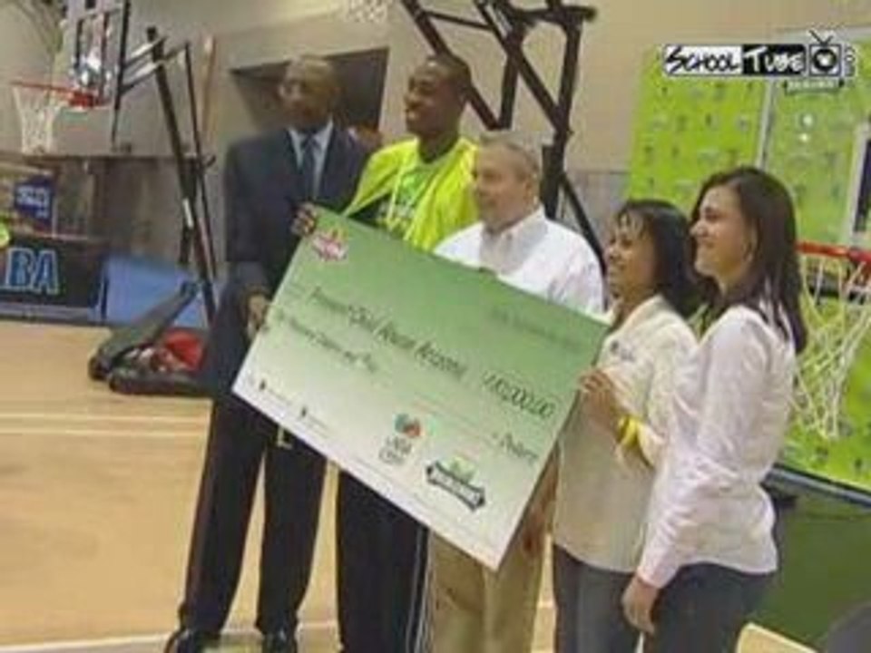 Dwight Howard Double Double