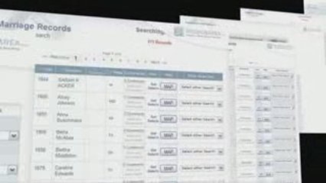 Access Court Records, Birth records, County Records