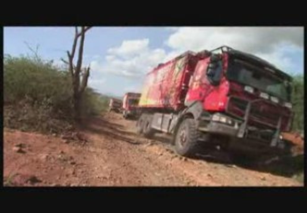 Etape 10 : d'Addis Ababa à Nairobi