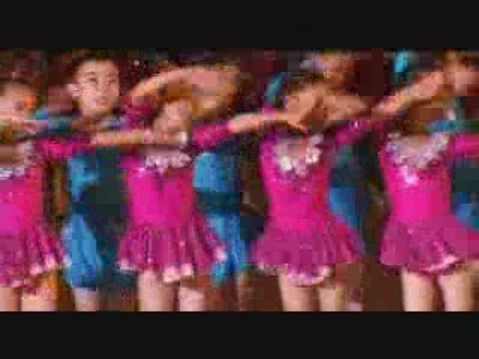 Coreografias Chinesas
