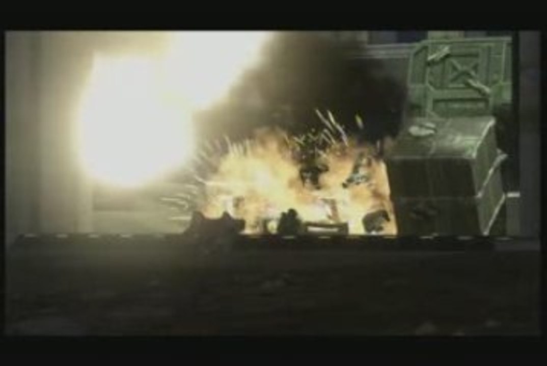 Une bombe est une bombe