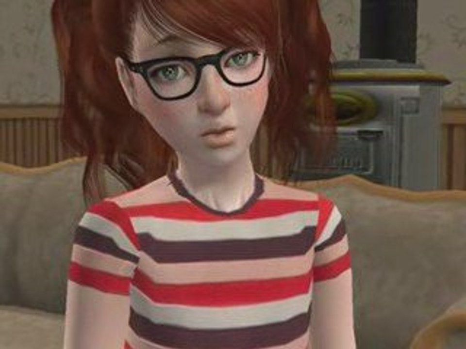 histoire bizzar(horreur)la petite fille e sa soeur