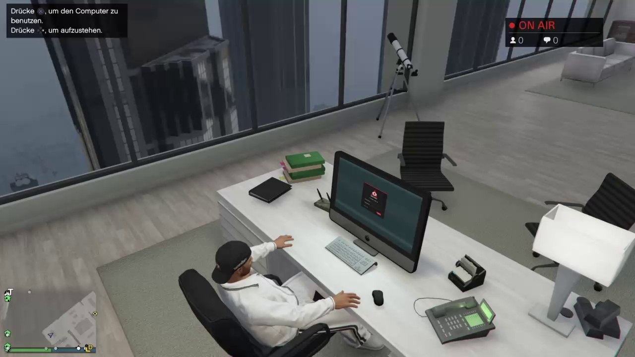 GTA #CEO