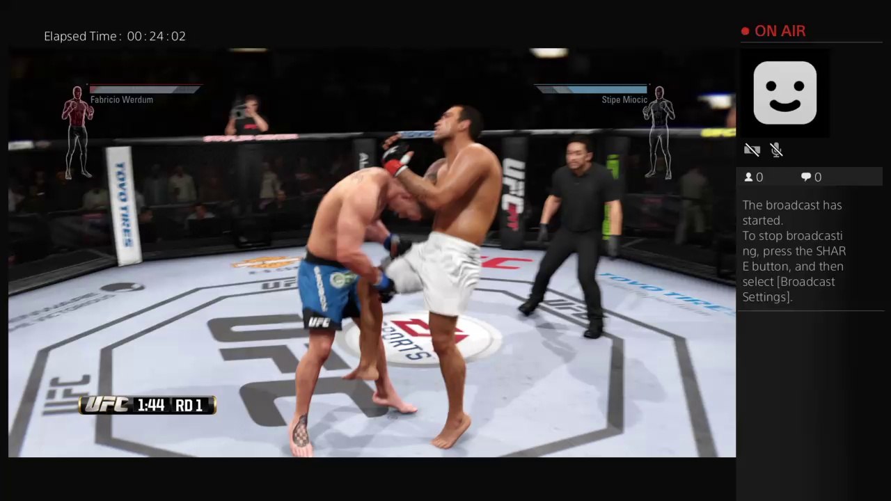 WATCH ME WIN OVER AND OVER