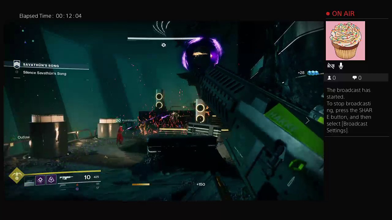 Channel 68: Dorian Gray Ghost & Destiny 2