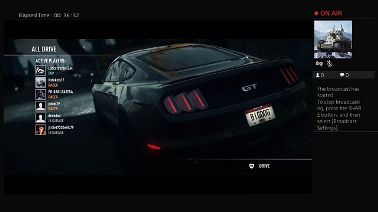 TheBigDawgGaming - Need for Speed Rivals 🚗