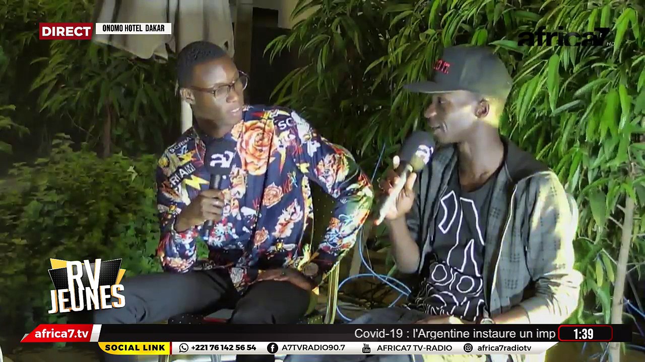 DIREC HOTEL ONOMO avec ASH THE BEST - RV JEUNES