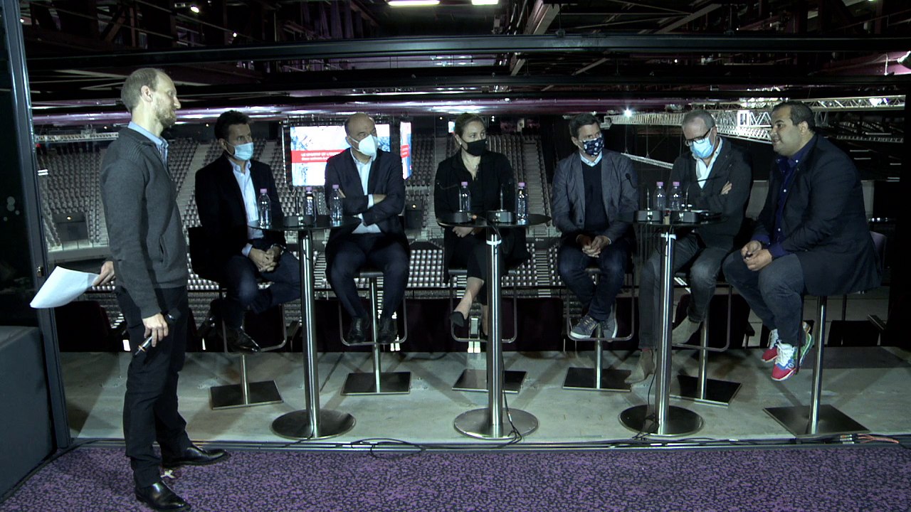 Ad'Occ Sport Live #@Montpellier Arena - LIVE