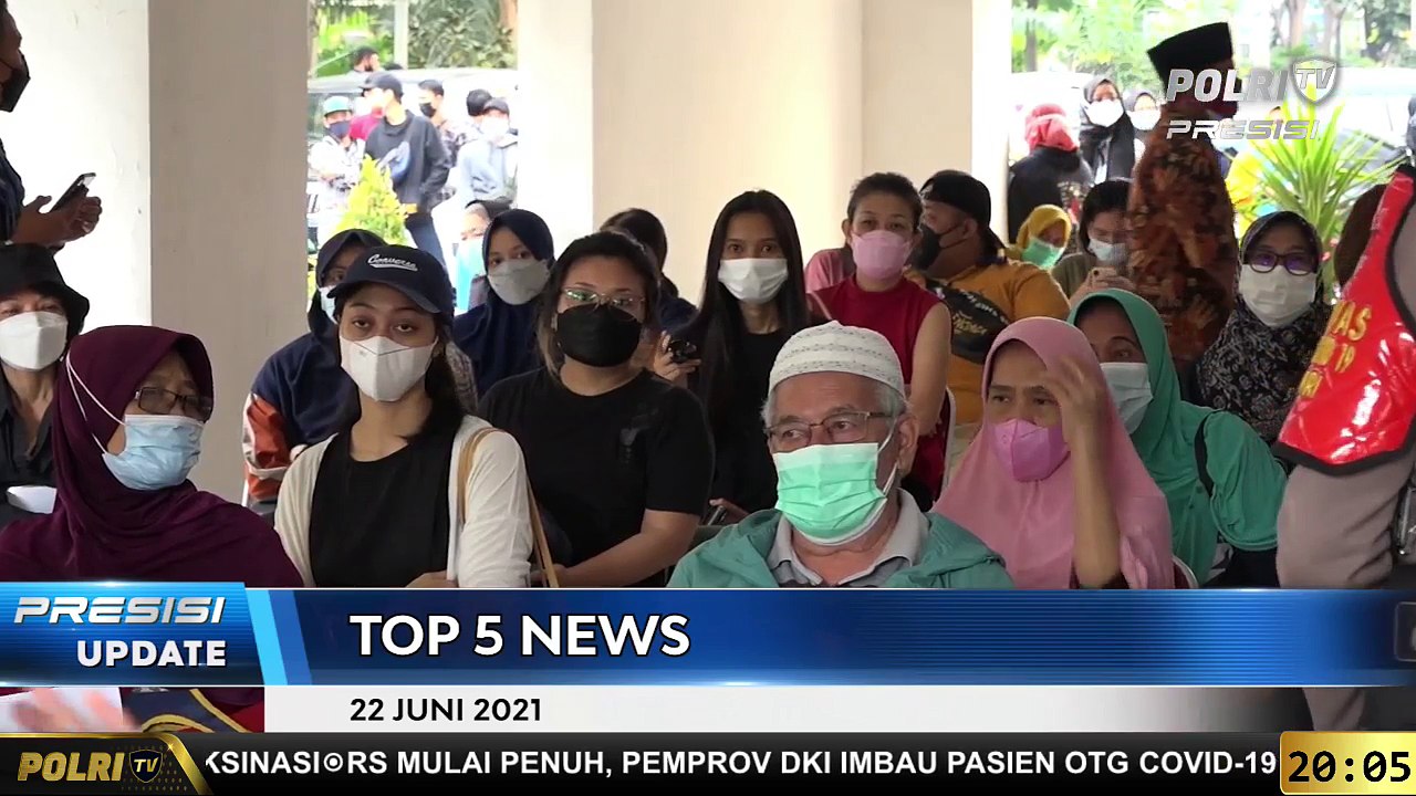 PRESISI 22 JUNI 2021