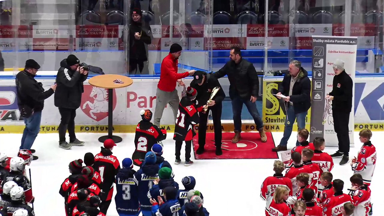 Memoriál Jiřího Bartoně 2022