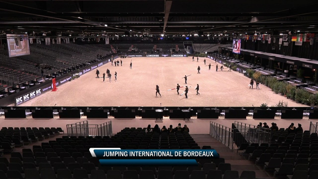 Battle de Dressage - Jumping International de Bordeaux 2023