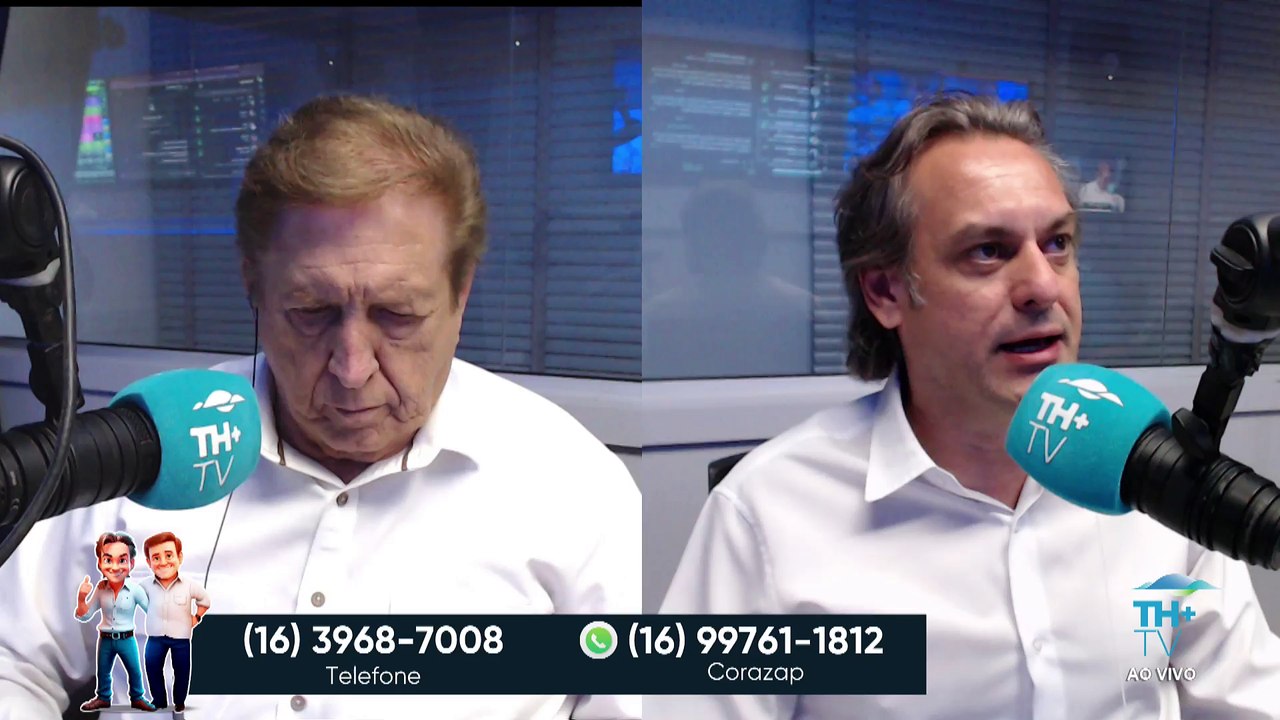 Ao Vivo: Thathi TV - Ribeirão Preto