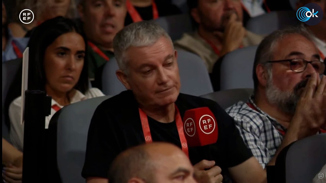 DIRECTO - ASAMBLEA GENERAL EXTRAORDINARIA de la Federación Española de Fútbol