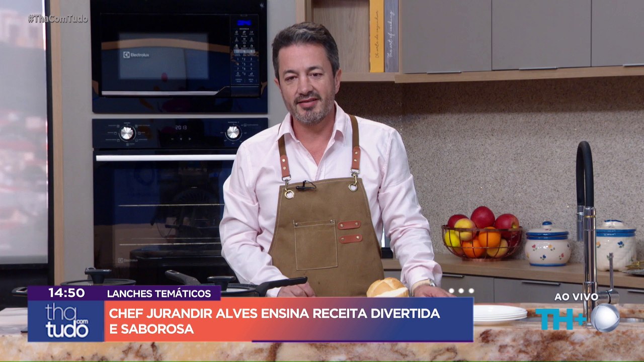 Ao Vivo: Tha Com Tudo