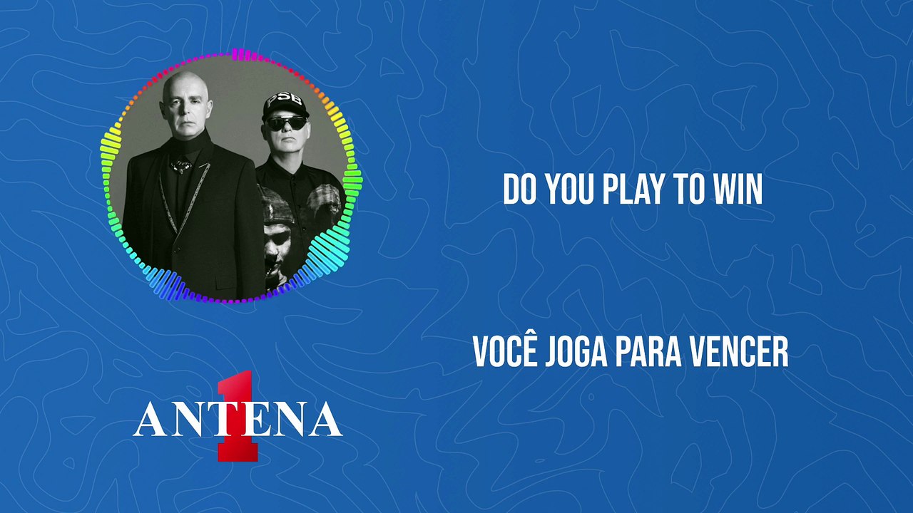 Antena 1 - Letra e Tradução