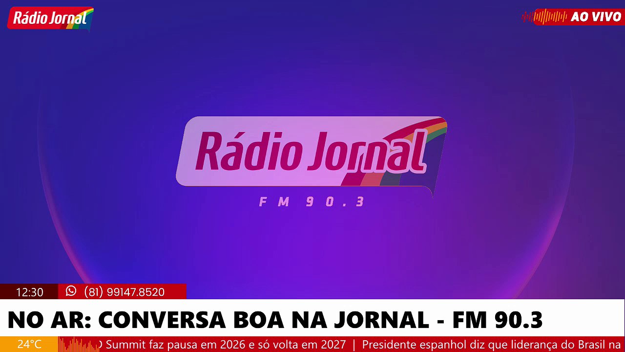Rádio Jornal AoVivo