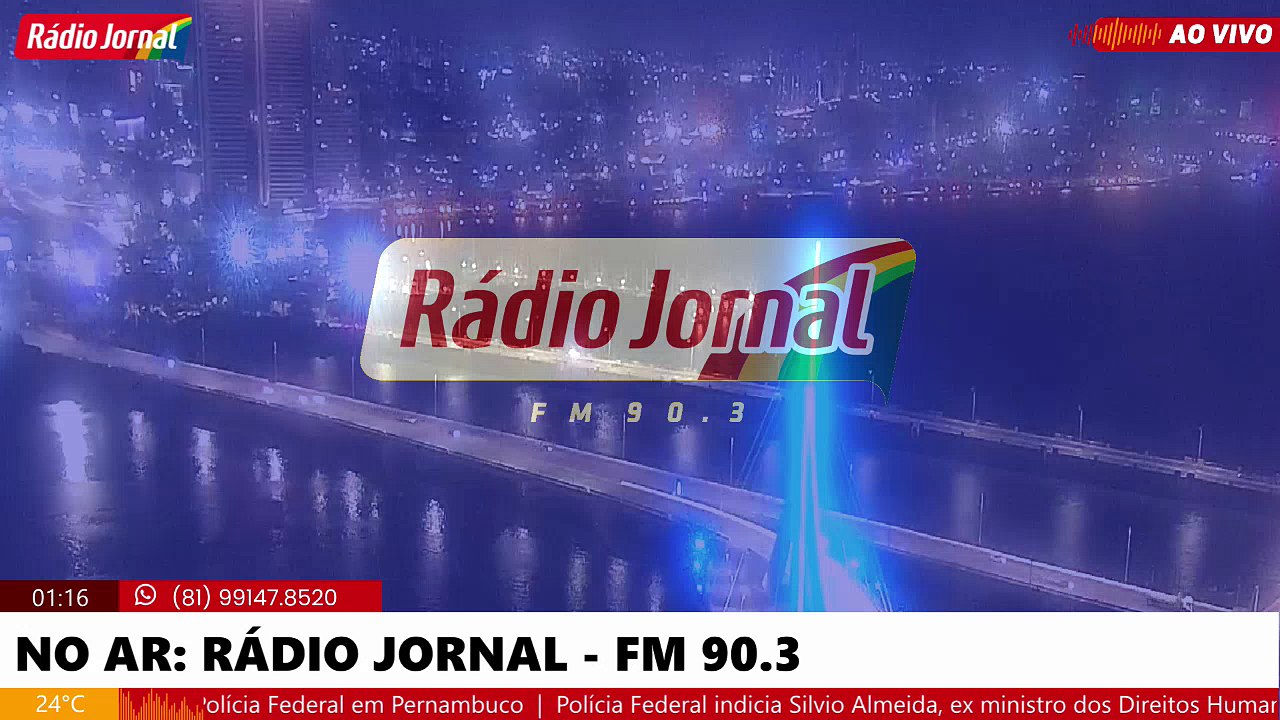 Rádio Jornal AoVivo