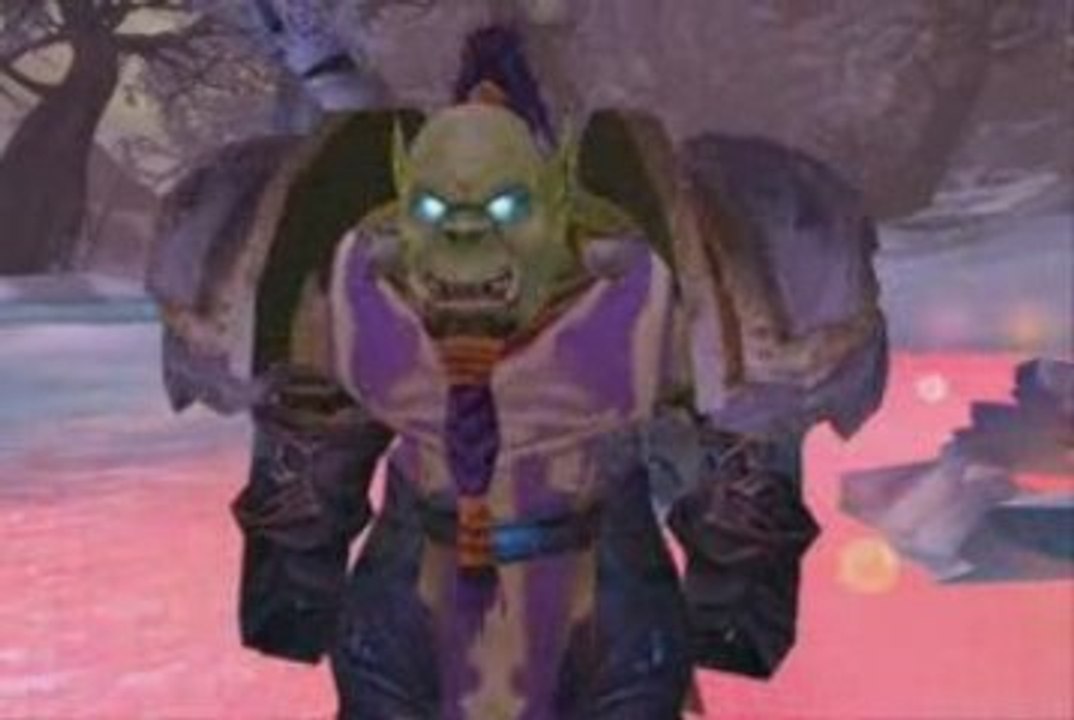 Faek and Orrag's Introduction to CURSE