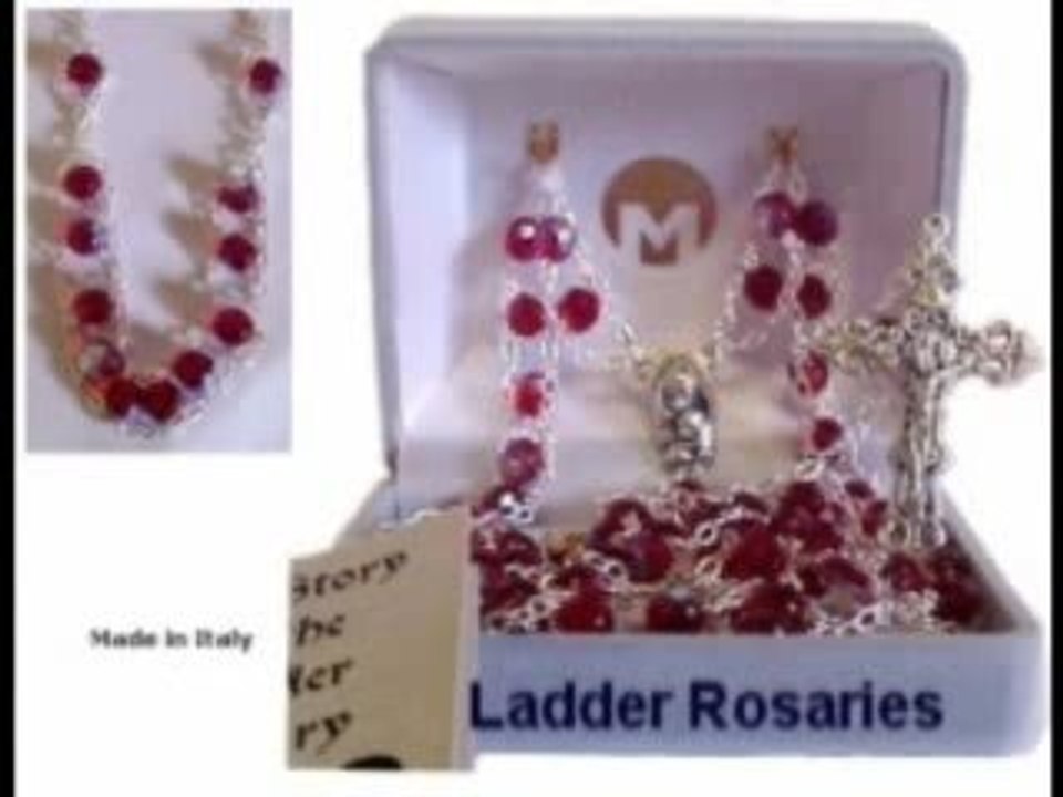 Rosaries - Excellent Examples of What to Choose
