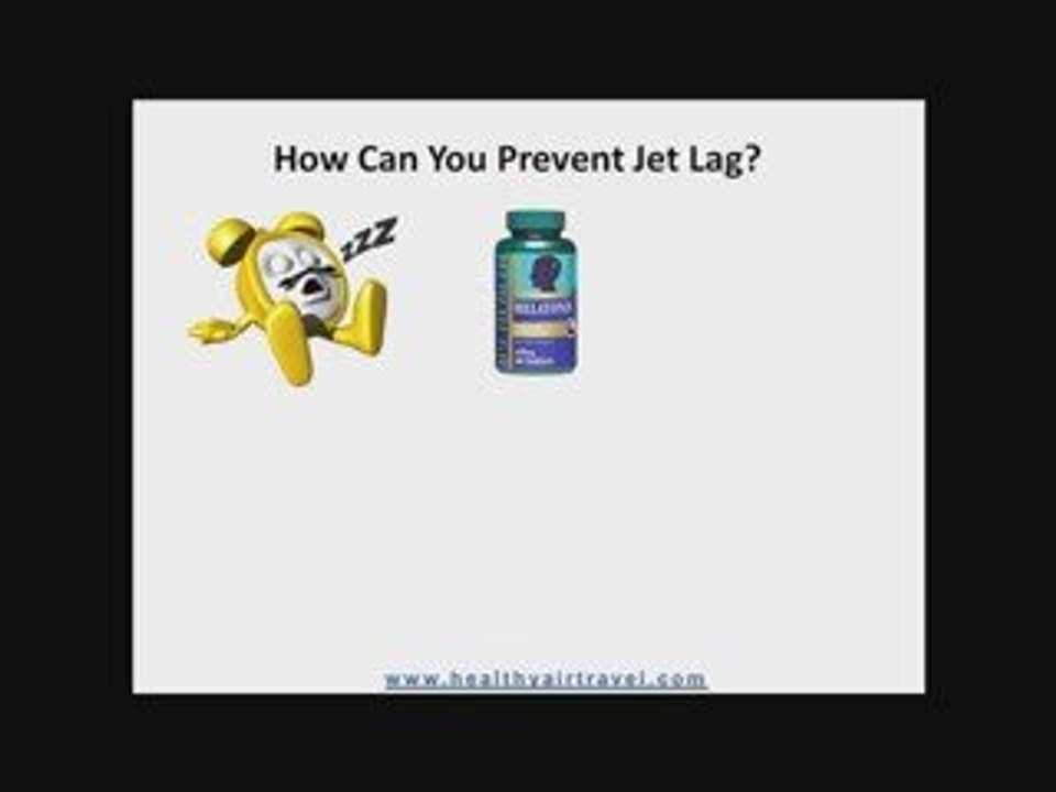 Jetlag and Circadian Rhythms