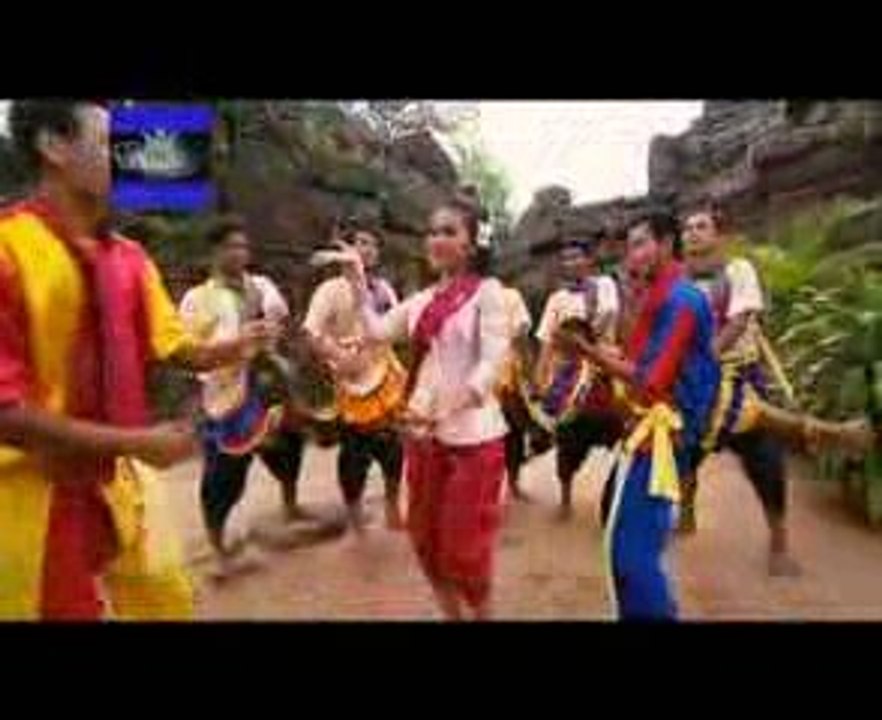Rock Production- Khmer Dembey Khmer (Khmer For Khmer)