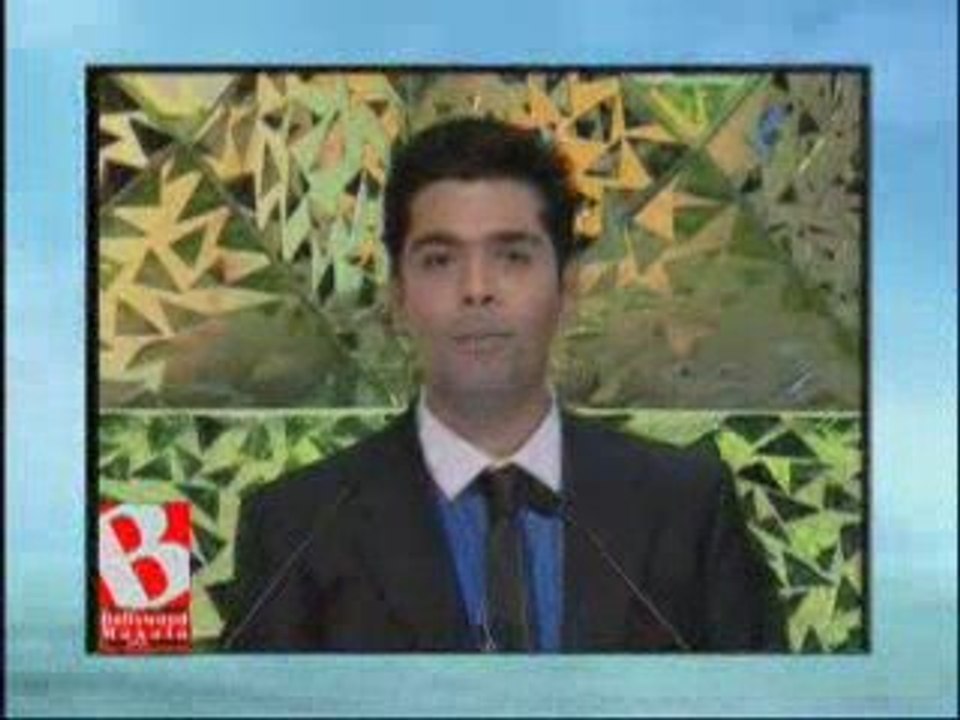 Karan johar gets cautious