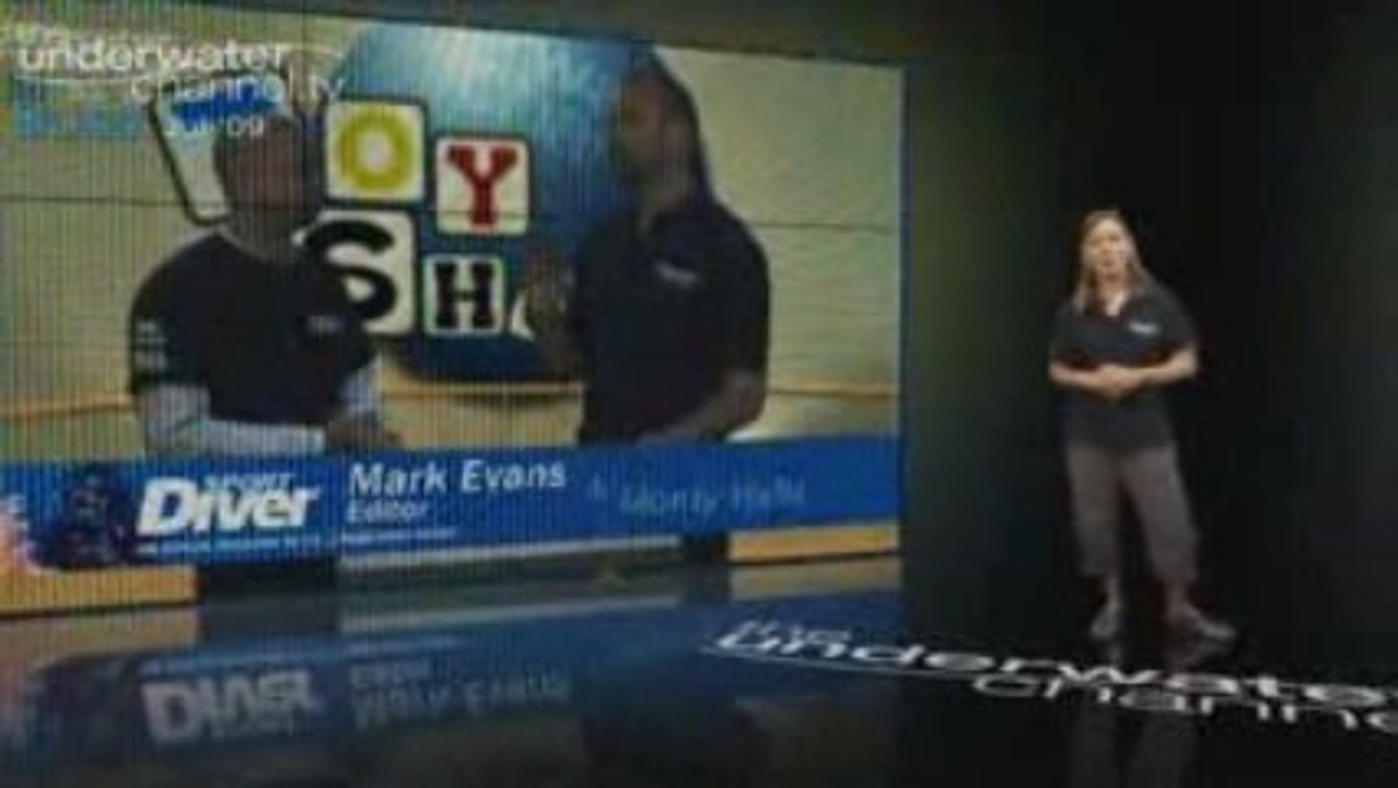 Splash! Underwater photography and video graphy