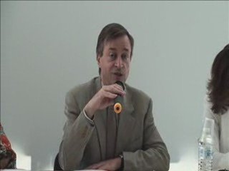 Convention CNSA-FEPEM-ETAT : Laurent Vachey