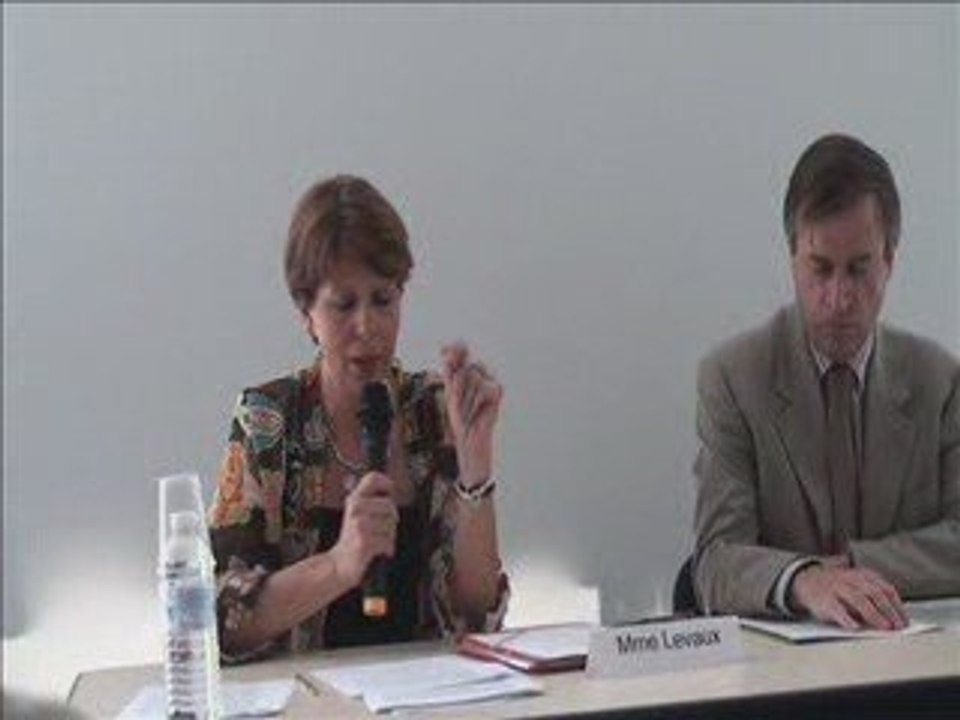 Convention CNSA-FEPEM-ETAT: Marie-Béatrice Levaux, FEPEM